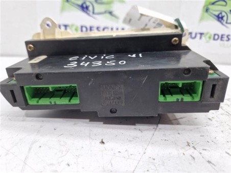 Mandos Climatizador Honda CIVIC BERLINA 3 *