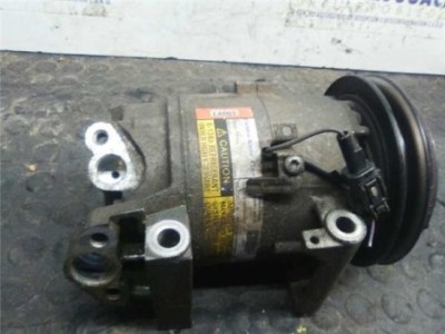 Compresor Aire Acondicionado Nissan ALMERA 2 2 16V Turbodiesel