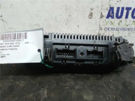 Mandos Climatizador Seat IBIZA 1 9 TDI 