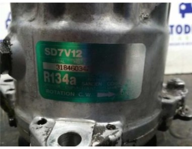 Compresor Aire Acondicionado Peugeot 306 BERLINA 3/5 PUERTAS 1 4 