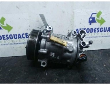 Compresor Aire Acondicionado Peugeot 407 1 6 HDi FAP 