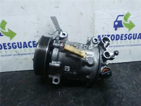 Compresor Aire Acondicionado Peugeot 407 1 6 HDi FAP 