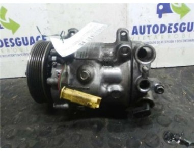 Compresor Aire Acondicionado Peugeot 407 1 6 HDi FAP 