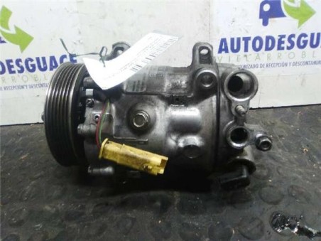 Compresor Aire Acondicionado Peugeot 407 1 6 HDi FAP 
