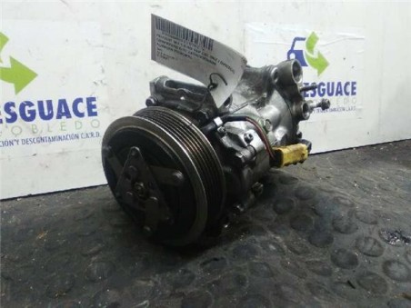 Compresor Aire Acondicionado Peugeot 407 1 6 HDi FAP 