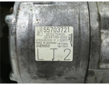Compresor Aire Acondicionado Opel Corsa D  1 3 CDTI
