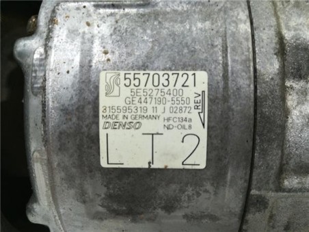 Compresor Aire Acondicionado Opel Corsa D  1 3 CDTI