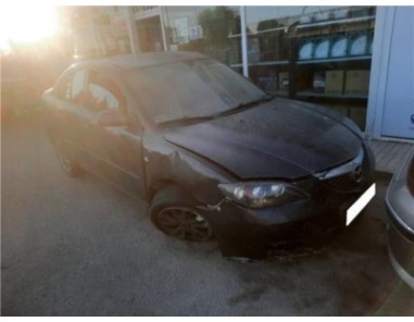 Compresor Aire Acondicionado Mazda 3 Sedán  1 6 DI Turbo