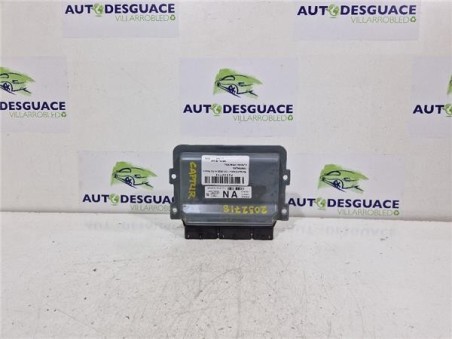 Centralita Renault Captur II  1 0 Experience [1 0 Ltr  - 74 kW TCE]