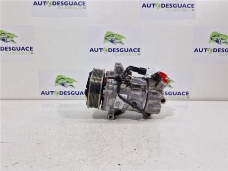 Compresor Aire Acondicionado Renault Captur II  1 0 Experience [1 0 Ltr  - 74 kW TCE]