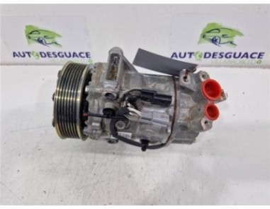 Compresor Aire Acondicionado Renault Captur II  1 0 Experience [1 0 Ltr  - 74 kW TCE]