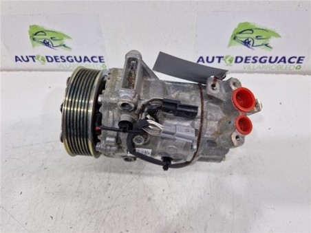 Compresor Aire Acondicionado Renault Captur II  1 0 Experience [1 0 Ltr  - 74 kW TCE]
