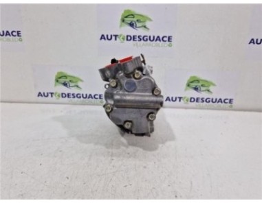 Compresor Aire Acondicionado Renault Captur II  1 0 Experience [1 0 Ltr  - 74 kW TCE]