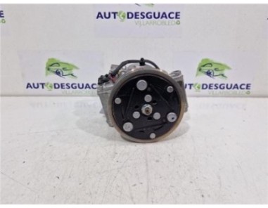 Compresor Aire Acondicionado Renault Captur II  1 0 Experience [1 0 Ltr  - 74 kW TCE]