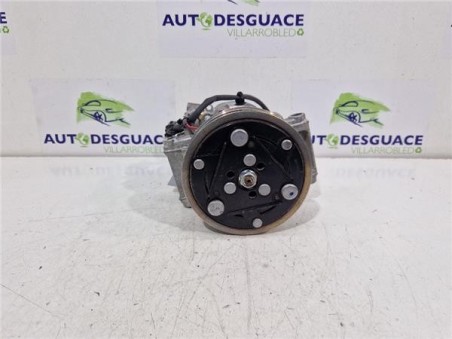 Compresor Aire Acondicionado Renault Captur II  1 0 Experience [1 0 Ltr  - 74 kW TCE]