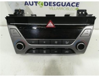 Mandos Climatizador Hyundai ELANTRA Sedán  1 6 CRDi