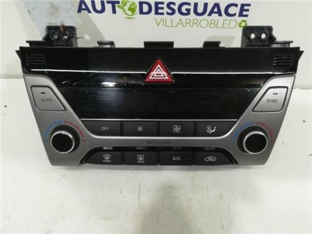 Mandos Climatizador Hyundai ELANTRA Sedán  1 6 CRDi