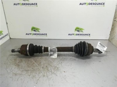 Palier Delantero Izquierdo Citroen C4 Berlina  1 6 HDi