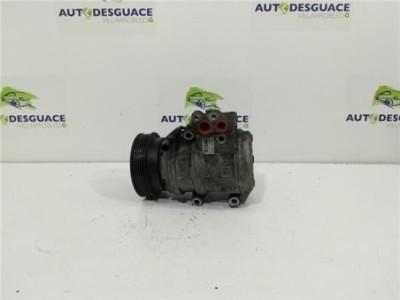 Compresor Aire Acondicionado Hyundai Tucson  2 0 CRDi