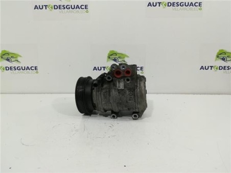 Compresor Aire Acondicionado Hyundai Tucson  2 0 CRDi
