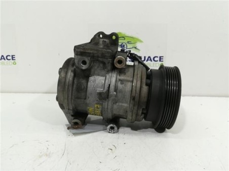 Compresor Aire Acondicionado Hyundai Tucson  2 0 CRDi