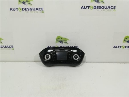 Mandos Climatizador Nissan Juke I  1 5 Acenta [1 5 Ltr  - 81 kW Turbodiesel CAT]