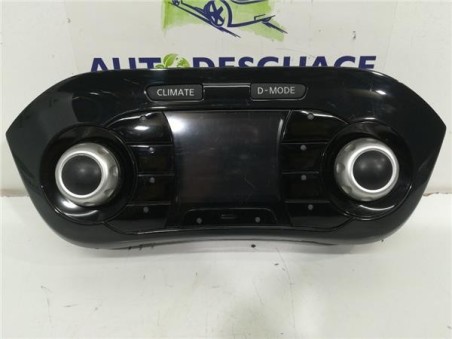 Mandos Climatizador Nissan Juke I  1 5 Acenta [1 5 Ltr  - 81 kW Turbodiesel CAT]