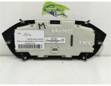 Mandos Climatizador Nissan Juke I  1 5 Acenta [1 5 Ltr  - 81 kW Turbodiesel CAT]