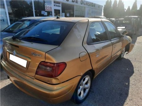 Compresor Aire Acondicionado Citroen Xsara Berlina  2 0 HDi 90