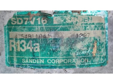 Compresor Aire Acondicionado Citroen Xsara Berlina  2 0 HDi 90