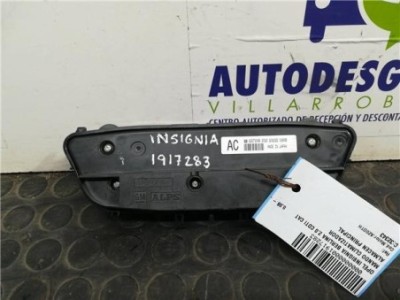 Mandos Climatizador Opel INSIGNIA BERLINA 2 0 CDTI 