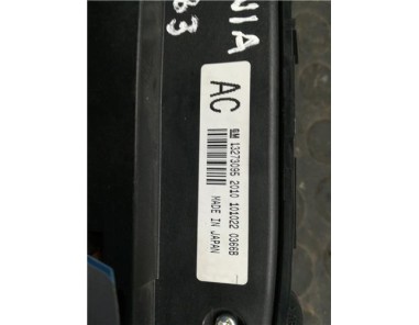 Mandos Climatizador Opel INSIGNIA BERLINA 2 0 CDTI 