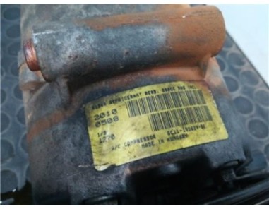 Compresor Aire Acondicionado Ford TRANSIT COMBI '06 2 4 TDCi 