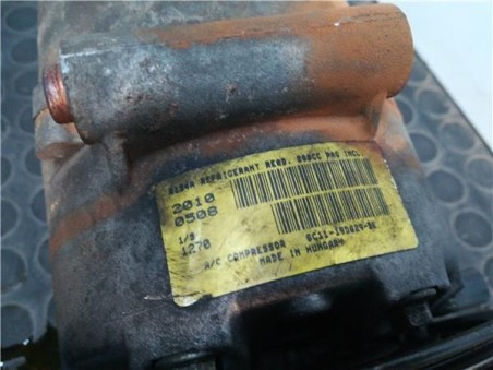 Compresor Aire Acondicionado Ford TRANSIT COMBI '06 2 4 TDCi 