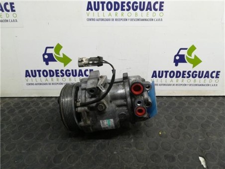 Compresor Aire Acondicionado Opel COMBO 1 3 16V CDTI 