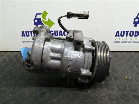 Compresor Aire Acondicionado Opel COMBO 1 3 16V CDTI 