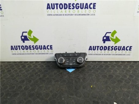 Mandos Climatizador Opel MOKKA X 1 4 16V Turbo 