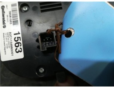 Mandos Climatizador Opel MOKKA X 1 4 16V Turbo 