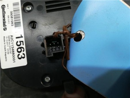 Mandos Climatizador Opel MOKKA X 1 4 16V Turbo 