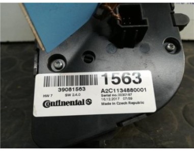 Mandos Climatizador Opel MOKKA X 1 4 16V Turbo 