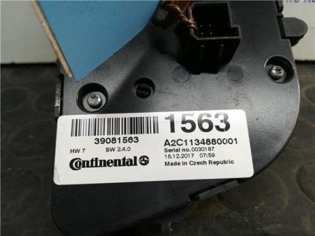 Mandos Climatizador Opel MOKKA X 1 4 16V Turbo 