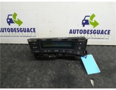 Mandos Climatizador Toyota PRIUS 1 8 16V 