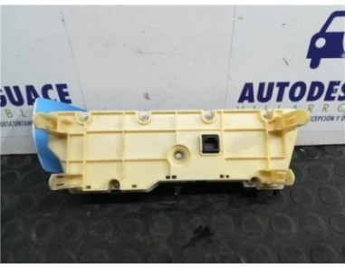 Mandos Climatizador Toyota PRIUS 1 8 16V 