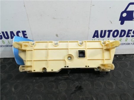 Mandos Climatizador Toyota PRIUS 1 8 16V 