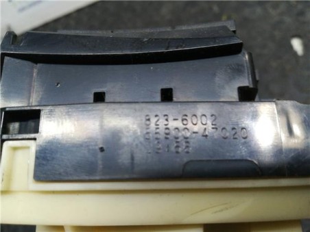 Mandos Climatizador Toyota PRIUS 1 8 16V 