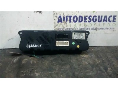 Mandos Climatizador Ford MONDEO BER  2 0 TDCi