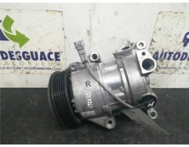 Compresor Aire Acondicionado Toyota AURIS 1 4 Turbodiesel 
