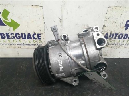 Compresor Aire Acondicionado Toyota AURIS 1 4 Turbodiesel 