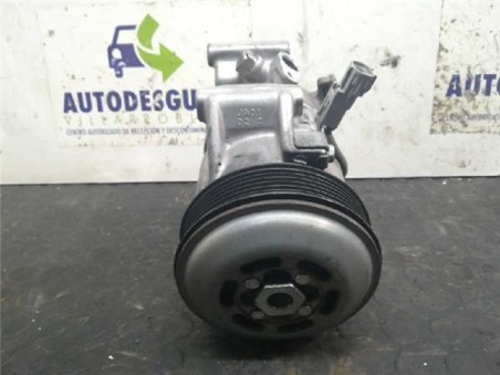 Compresor Aire Acondicionado Toyota AURIS 1 4 Turbodiesel 