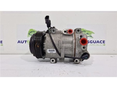 Compresor Aire Acondicionado Kia Rio  1 2 Edition 7 [1 2 Ltr  - 62 kW CAT]